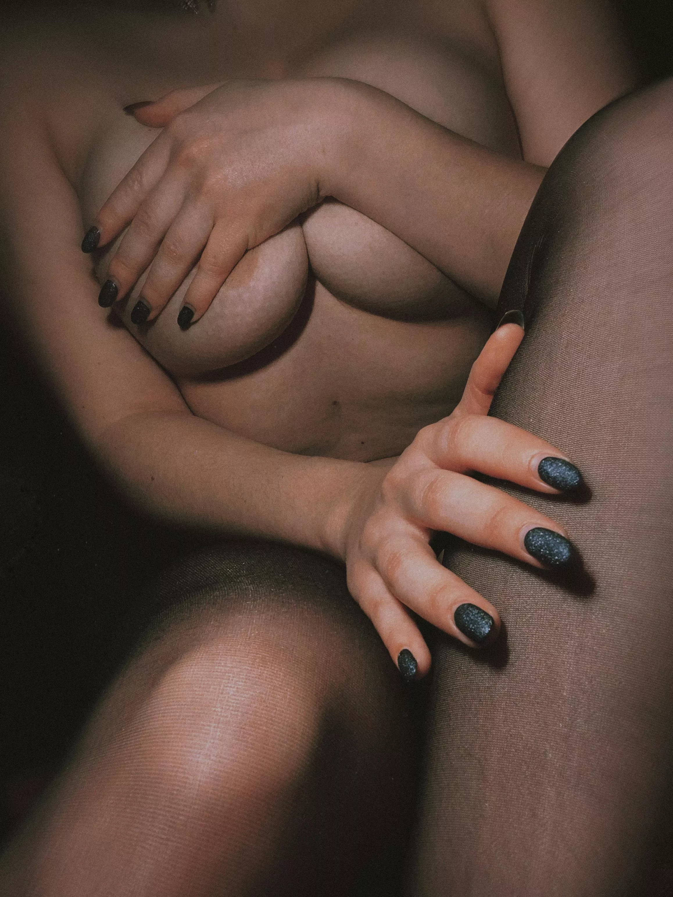 big boobs + tights. what can be better? posted by kalaturanastasi_1111