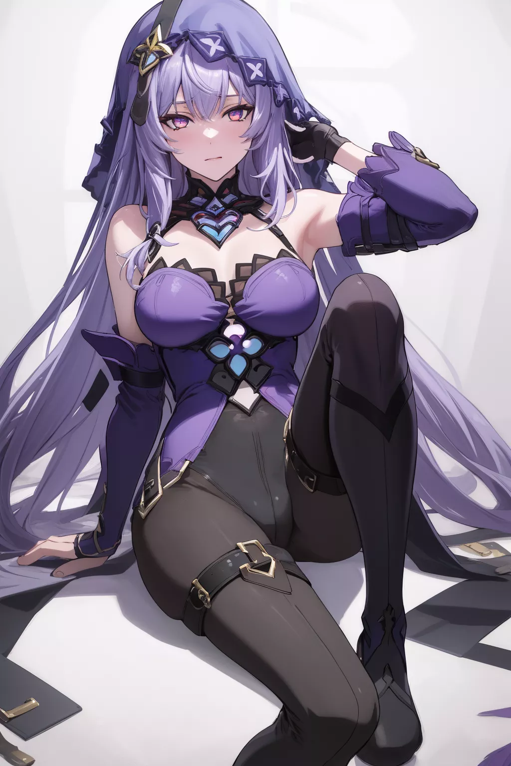 Black Swan [Honkai Star Rail] posted by CheetahSperm18