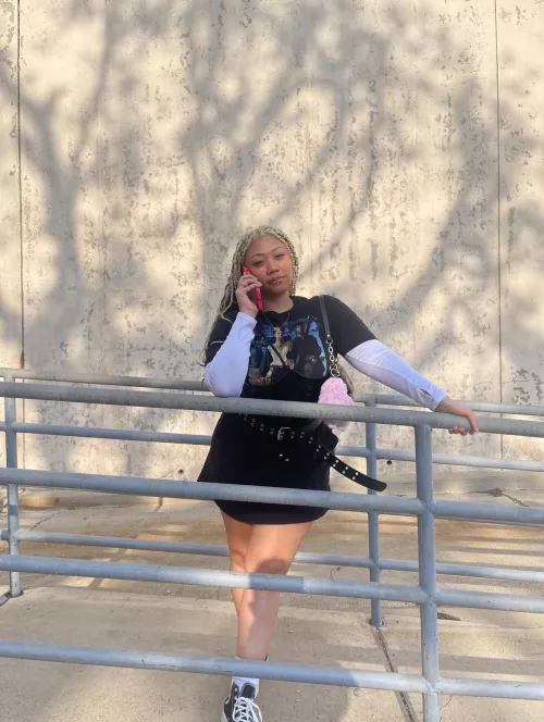 Black x Filipino 💕 by califondrea