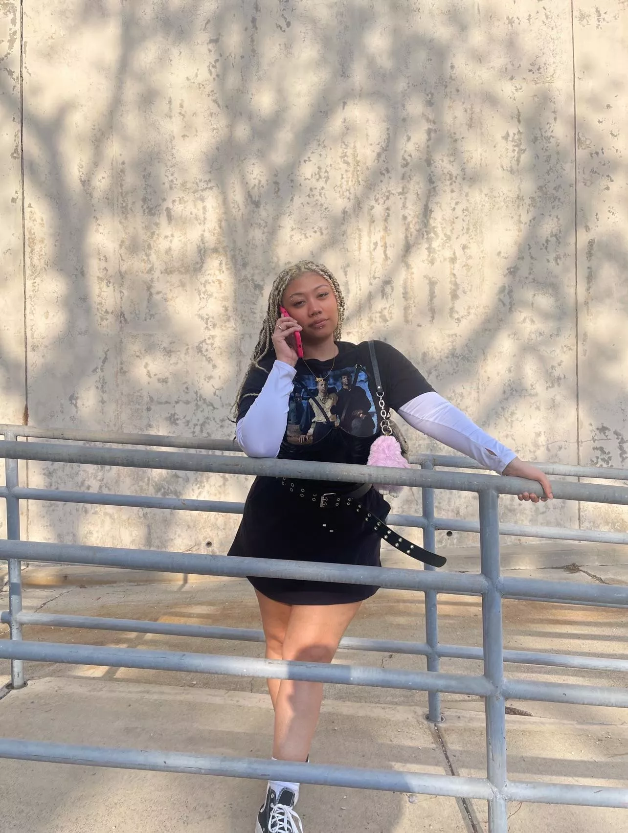 Black x Filipino 💕 posted by califondrea