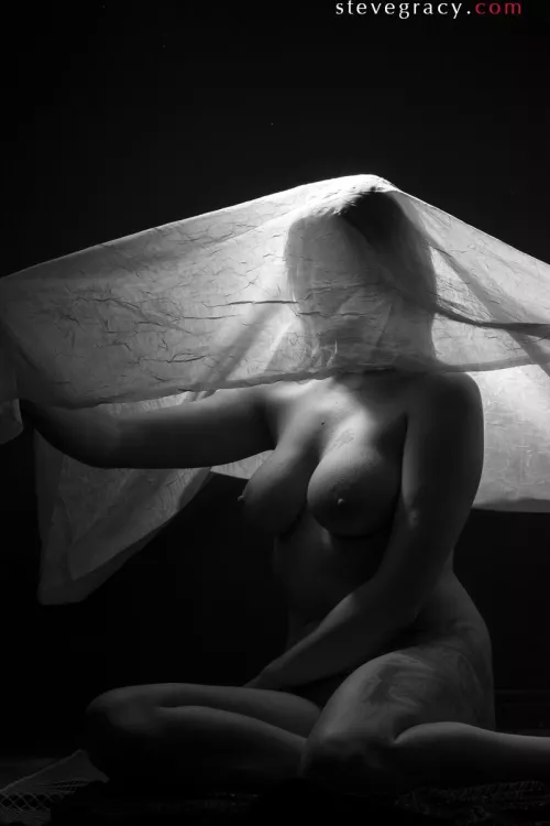 Blaine and shadows by SteveGracyPhoto