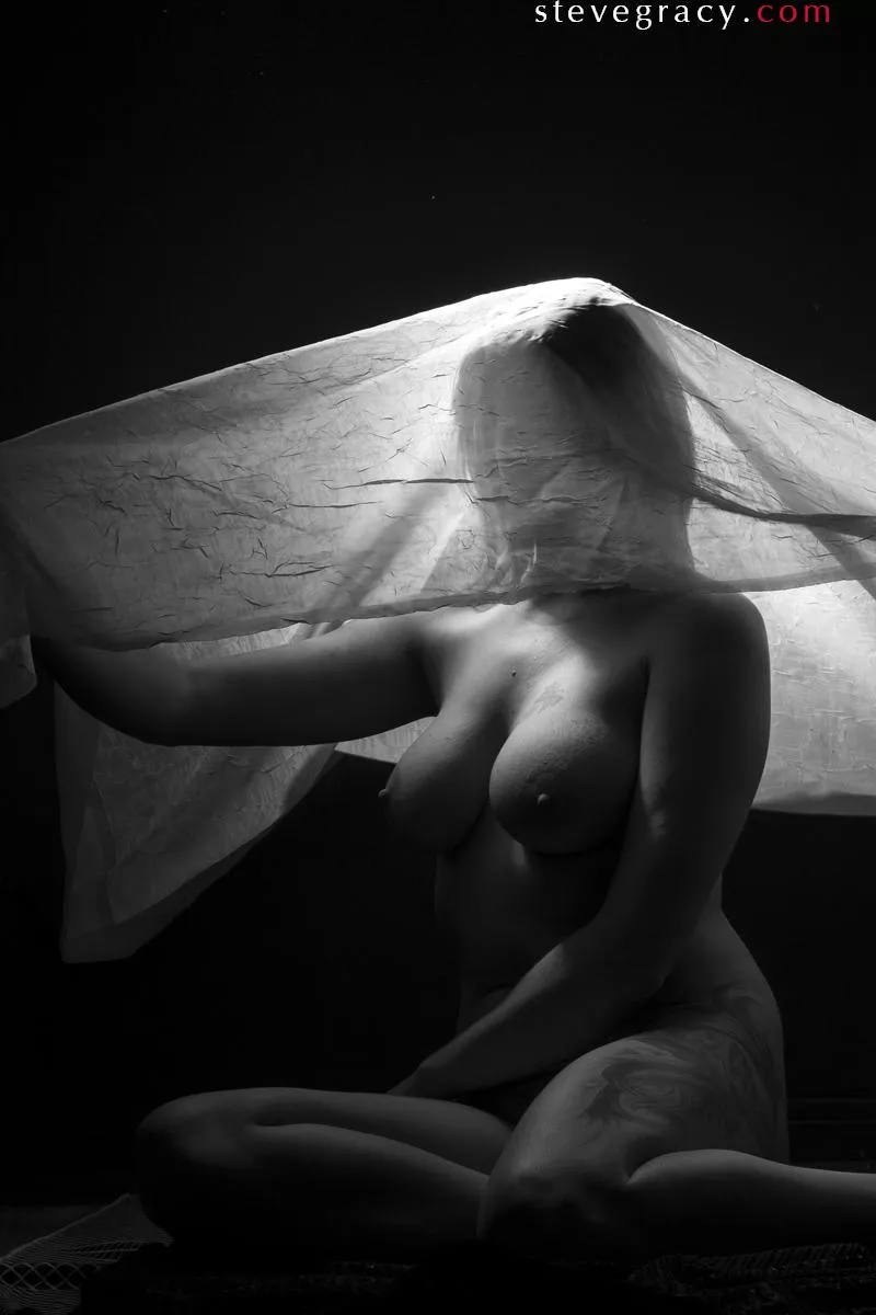 Blaine and shadows posted by SteveGracyPhoto