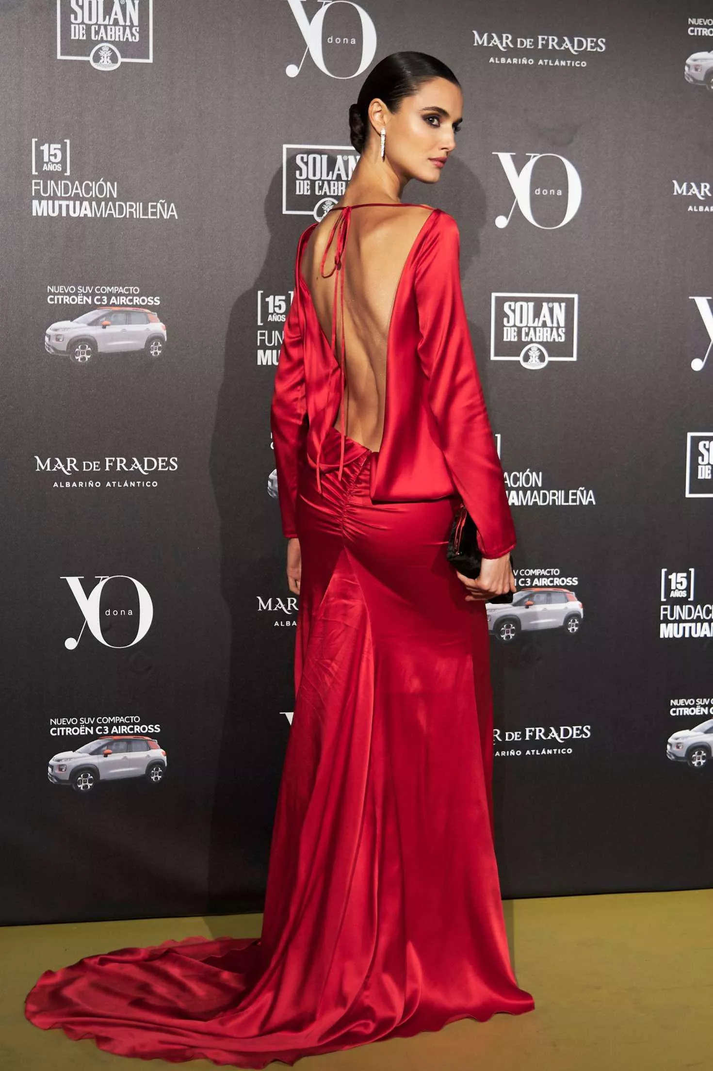 Blanca Padilla posted by 1leggedpuppy