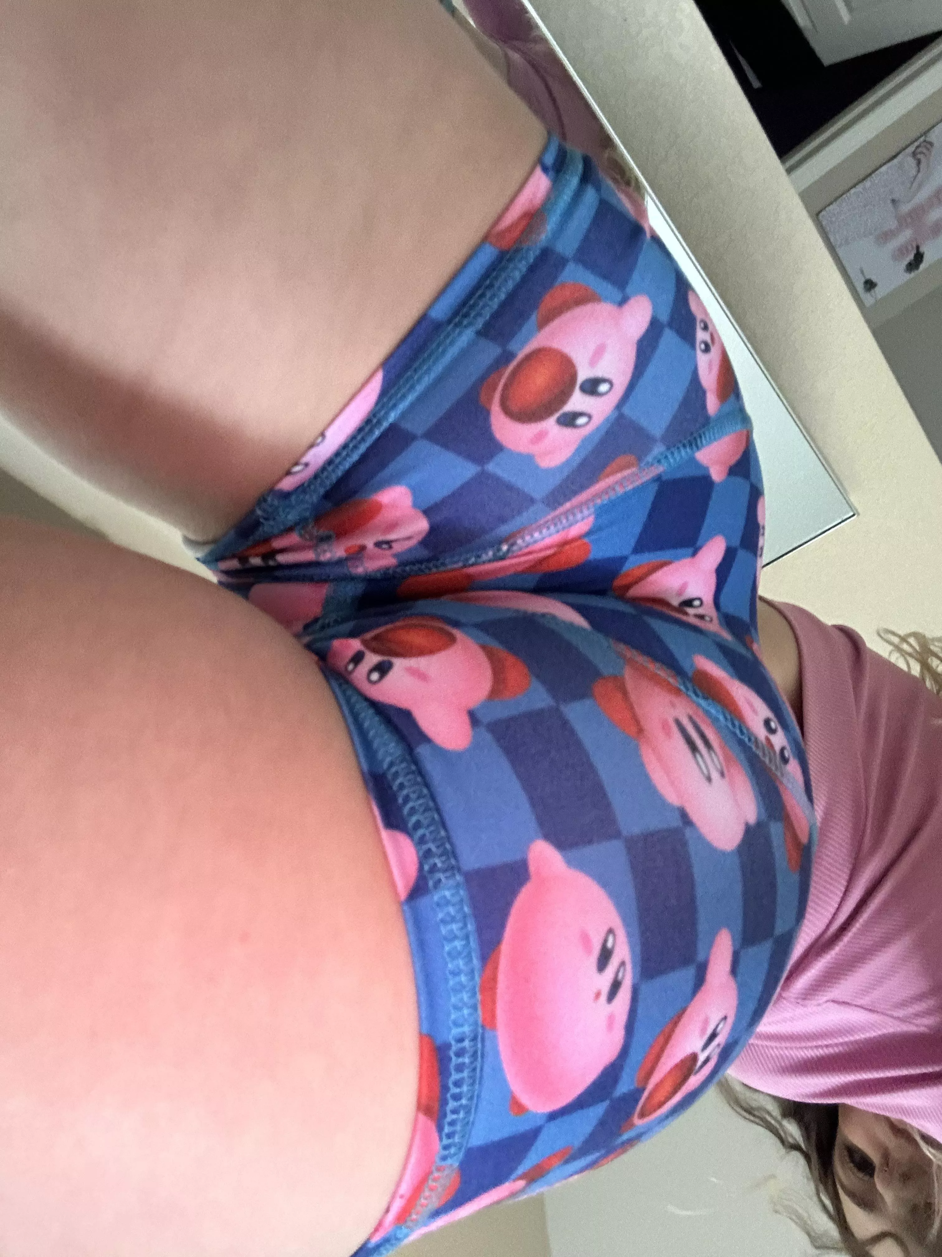 Booty gods have blessed me ;) posted by Babykaittt