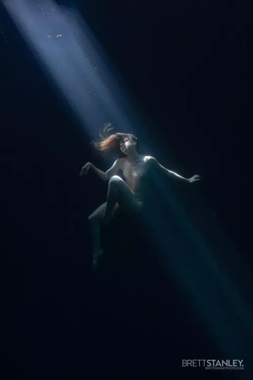 Brett Stanley - Light beam by IAmSnort