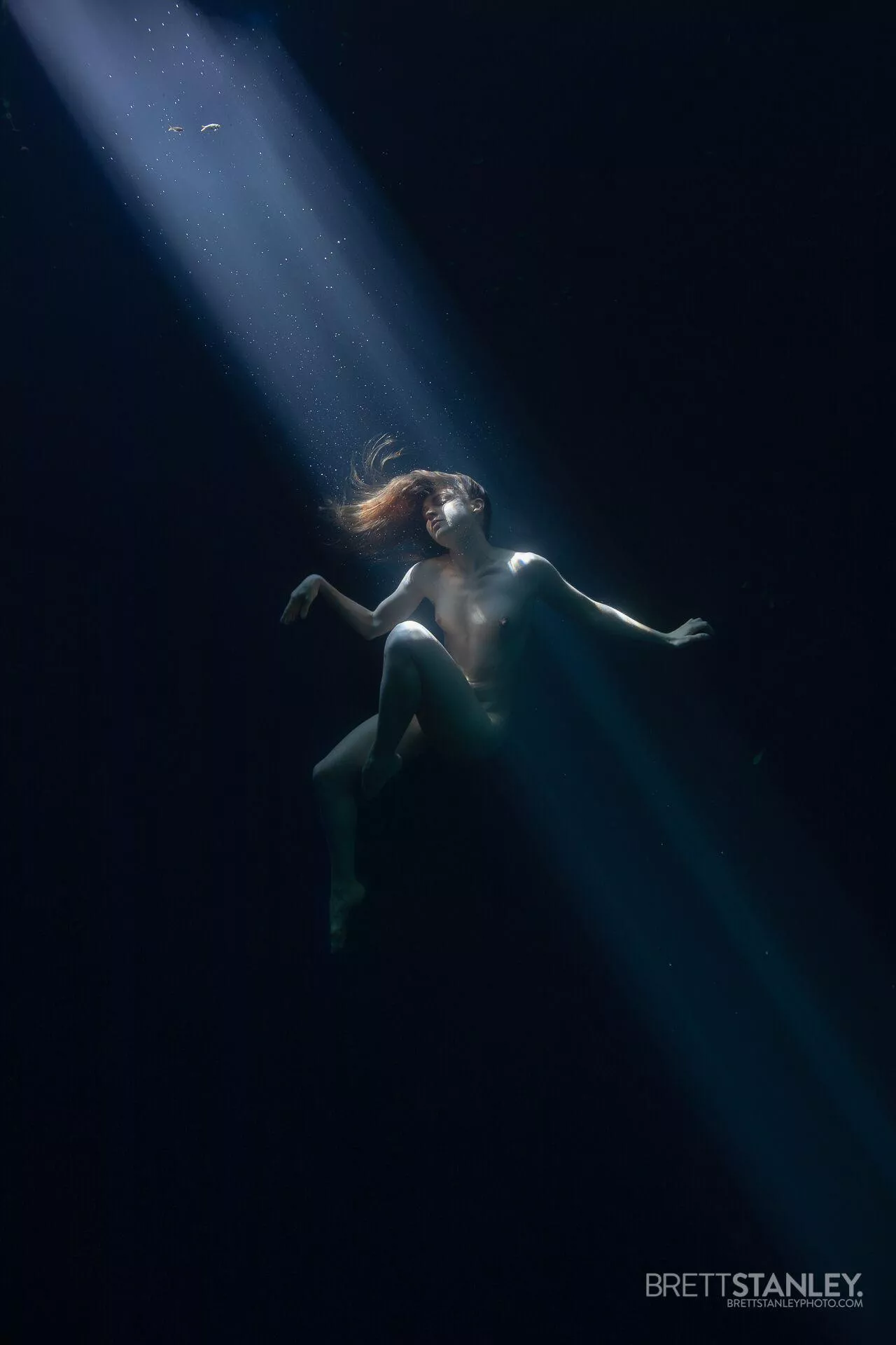 Brett Stanley - Light beam posted by IAmSnort