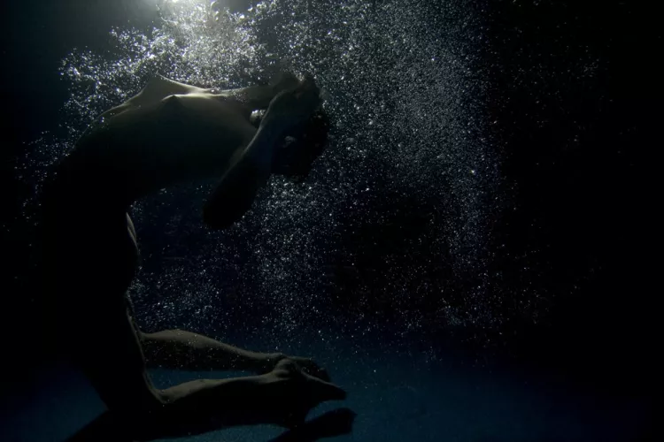 Bubbles and light by IAmSnort