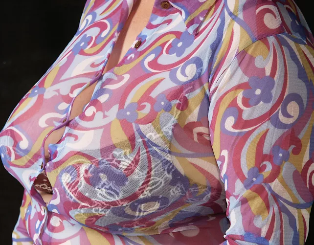 Buttons under pressure. How long will they last? by johnny1993c