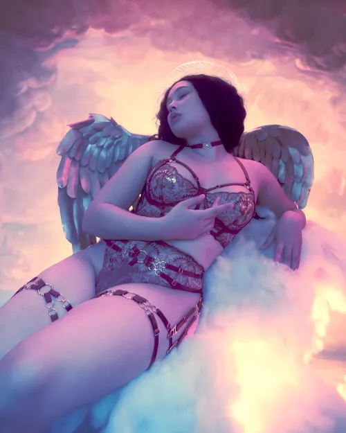 Can I be your angel? by virtualgeisha