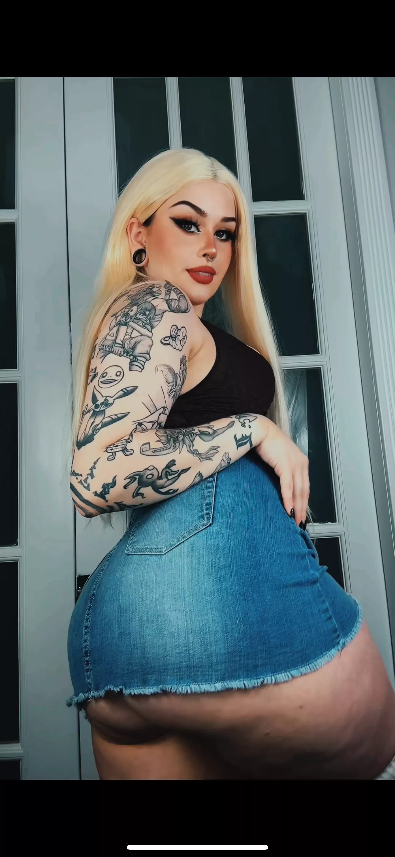 Can i have some fun with you? posted by NOMADTVS