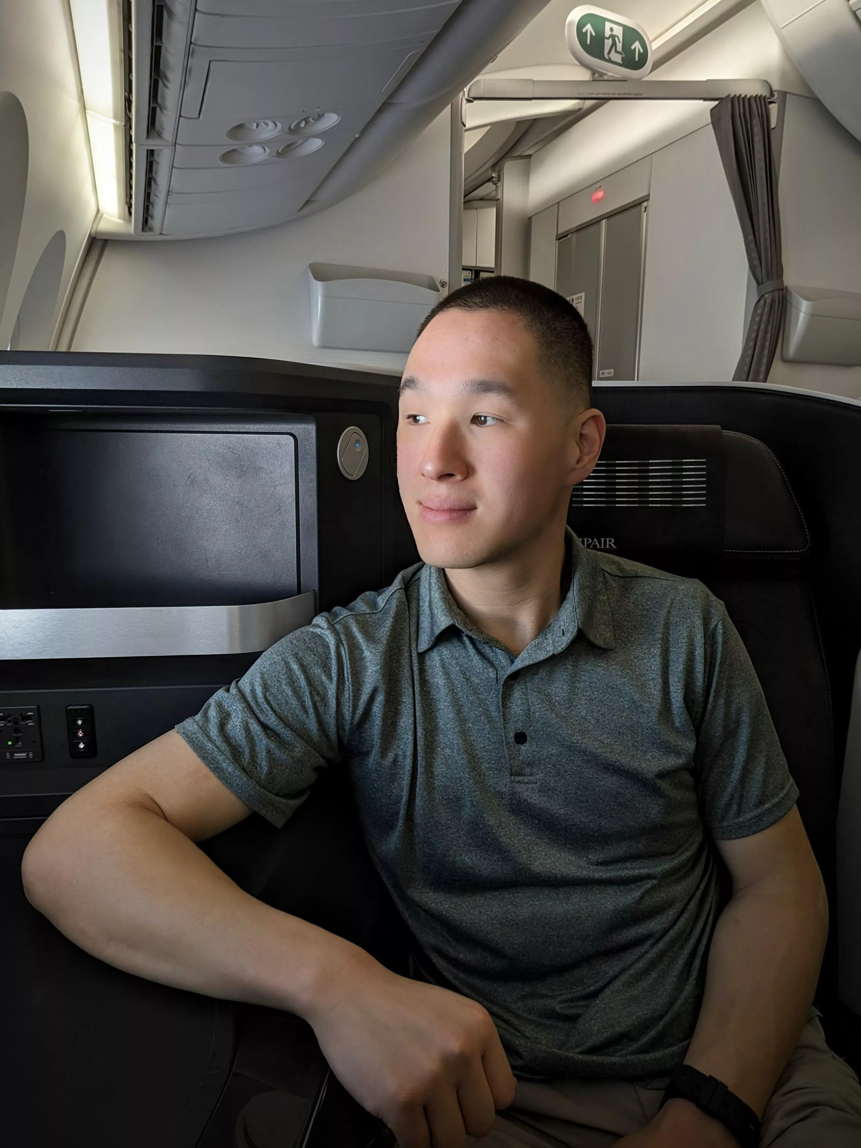 Can't host but willing to travel 😉 posted by traveling_shiba