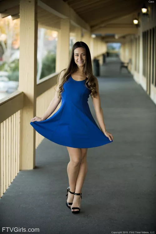 Cassidy Klein by meltedplankton