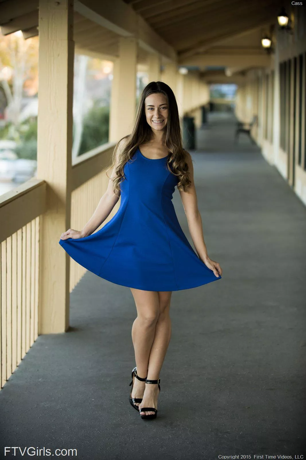 Cassidy Klein posted by meltedplankton