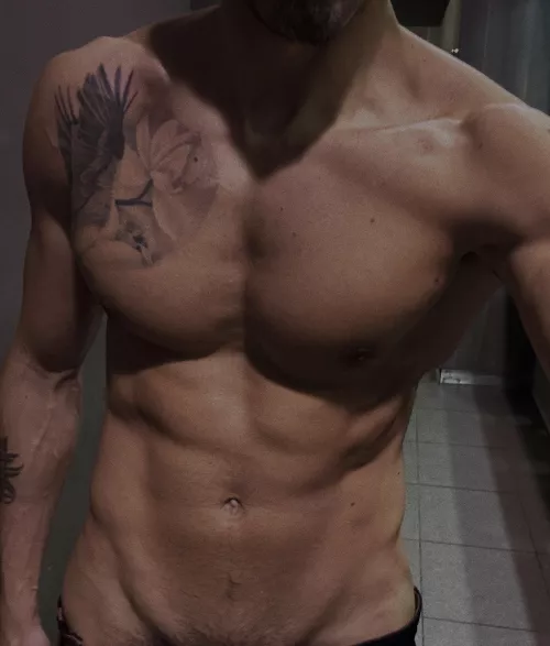 Chest tat by raaeegan