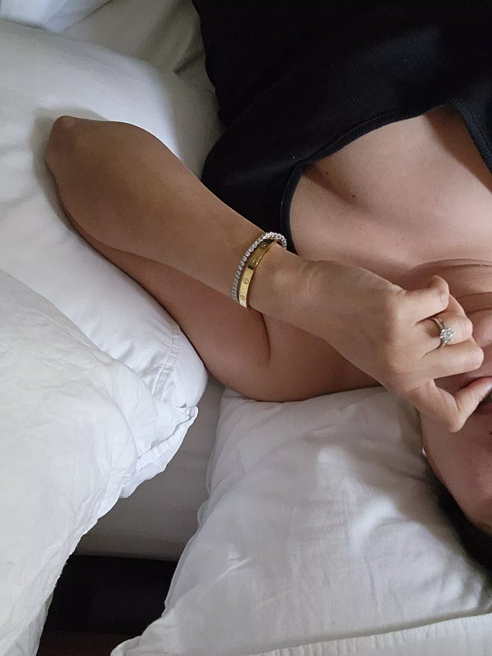 Clean slate 😘 posted by ShoeBeautiful6300