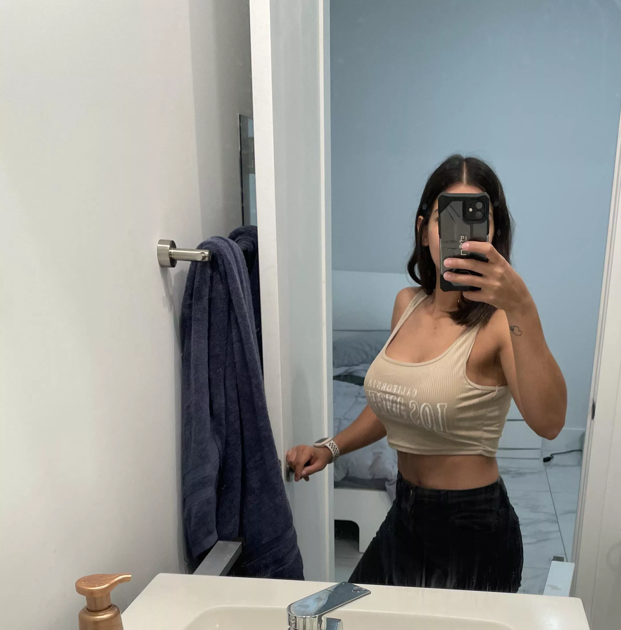 Come and let’s go to bed daddy posted by saramiller2222