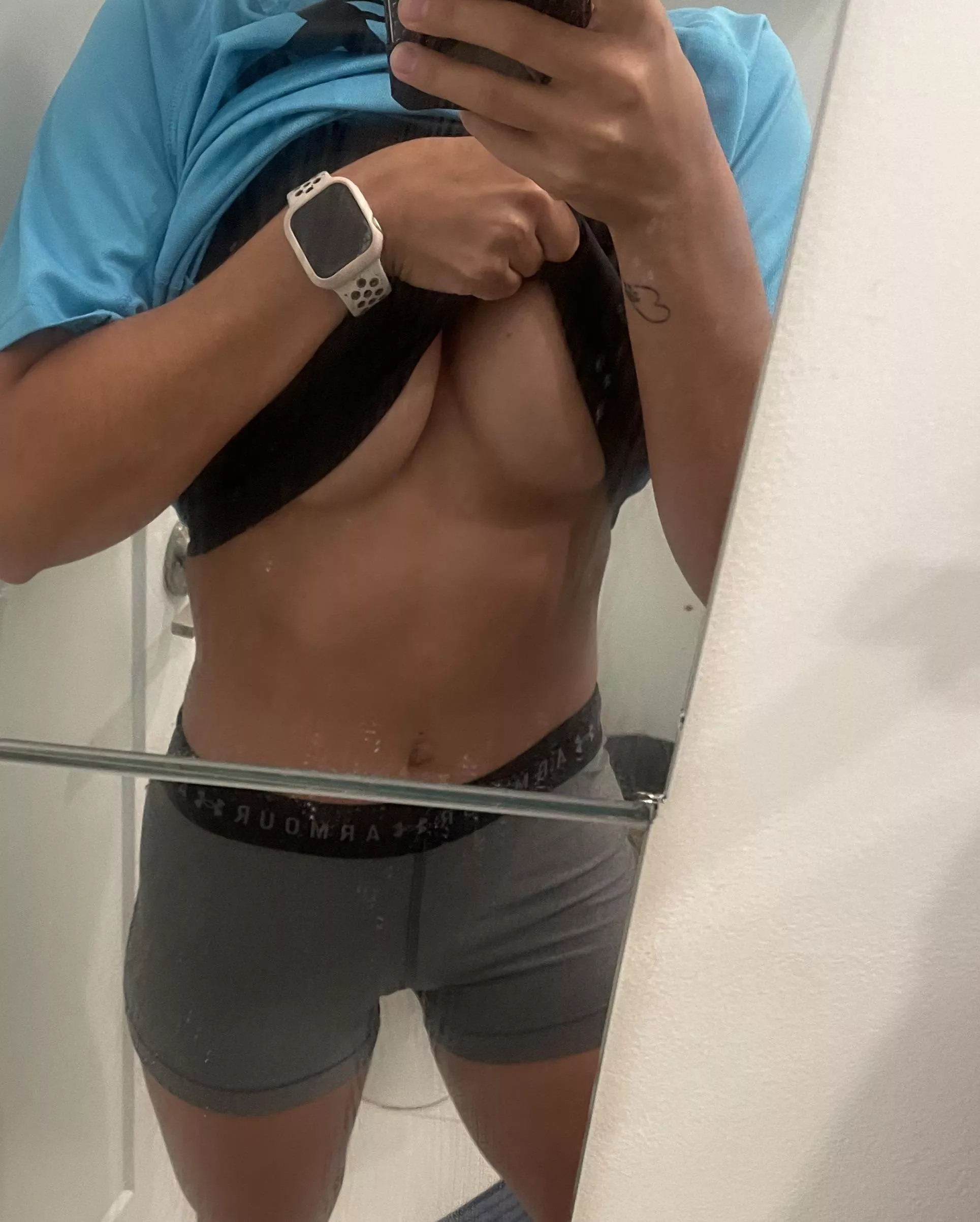 Come kiss them before go work posted by saramiller2222