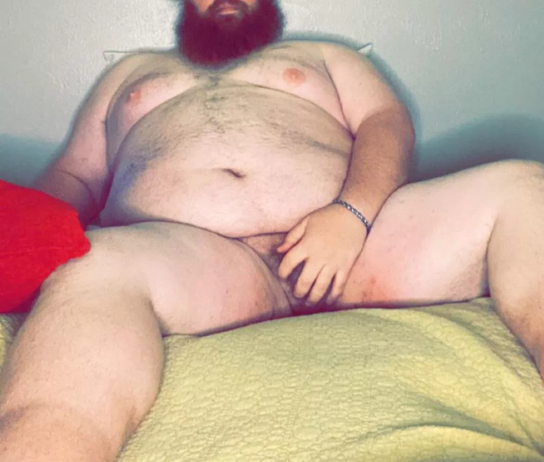 Come to bed, I’m waiting for you posted by Beardedcook91