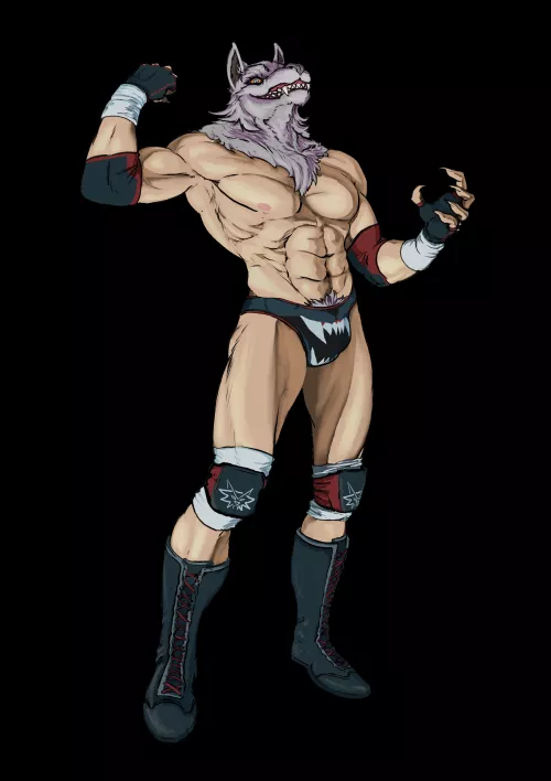 commission i made the other day (art by me) by Traziel_q