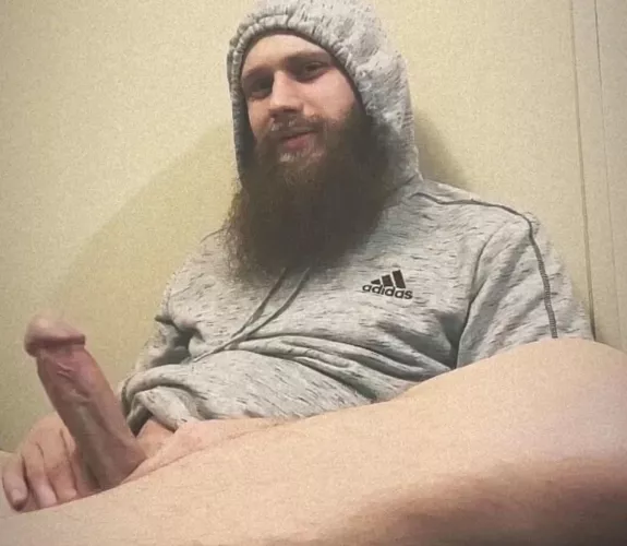 Could you be a doll and warm my cock up with your mouth? 🥺👉👈 by blueballs214