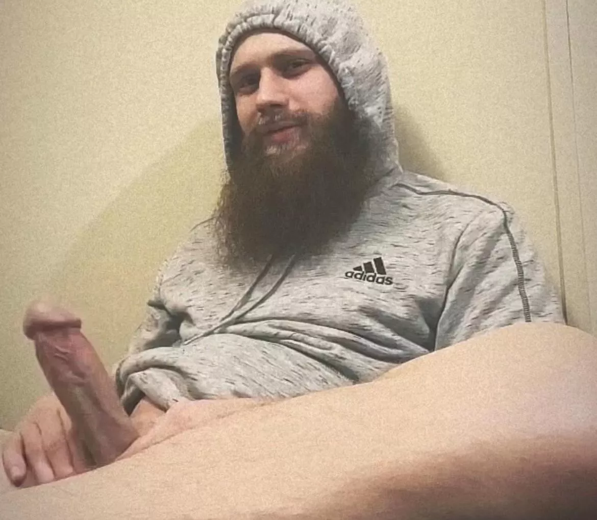 Could you be a doll and warm my cock up with your mouth? 🥺👉👈 posted by blueballs214