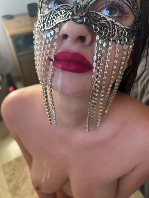 Cover me with your semen by vulpinerespite