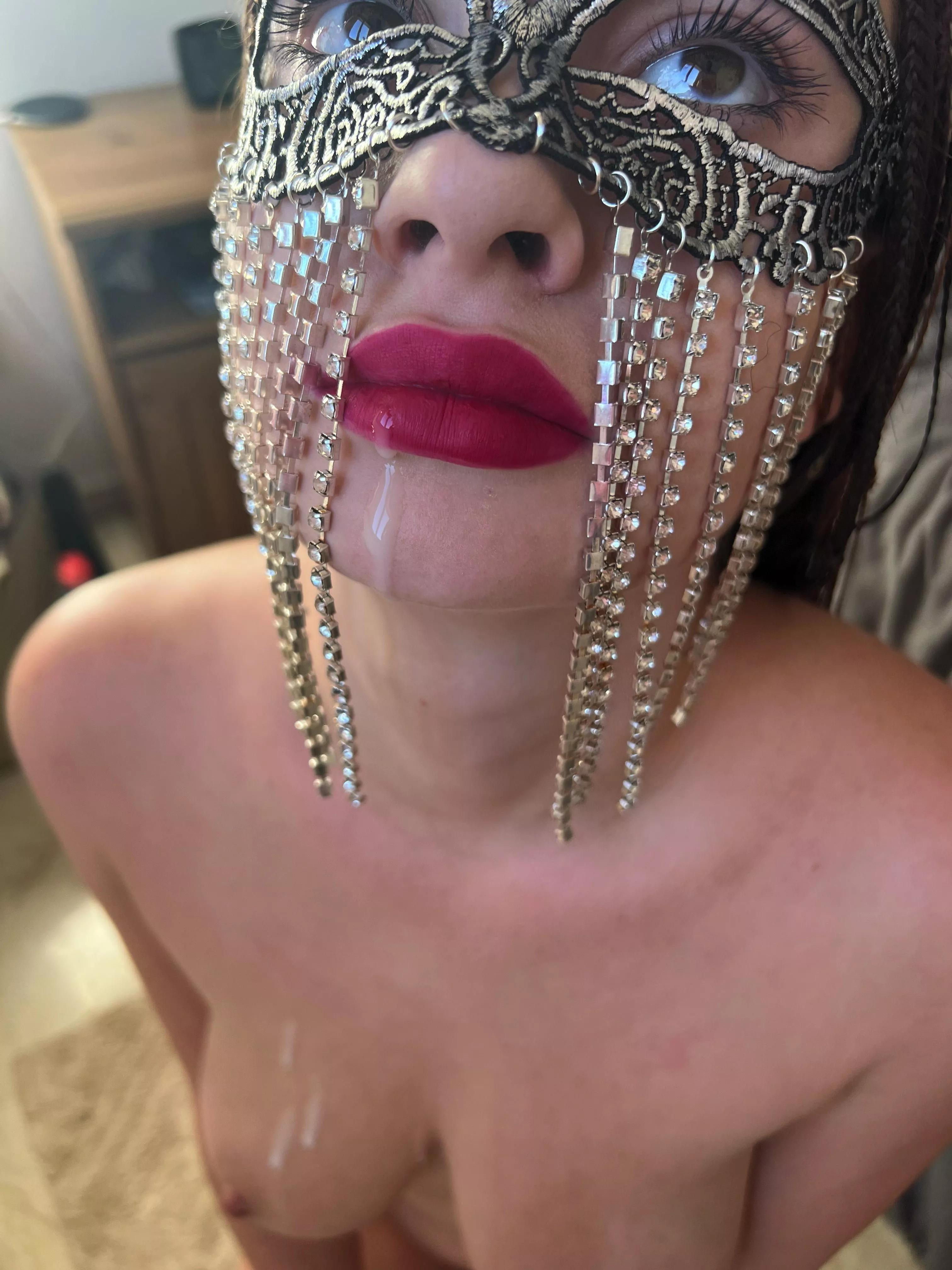 Cover me with your semen posted by vulpinerespite