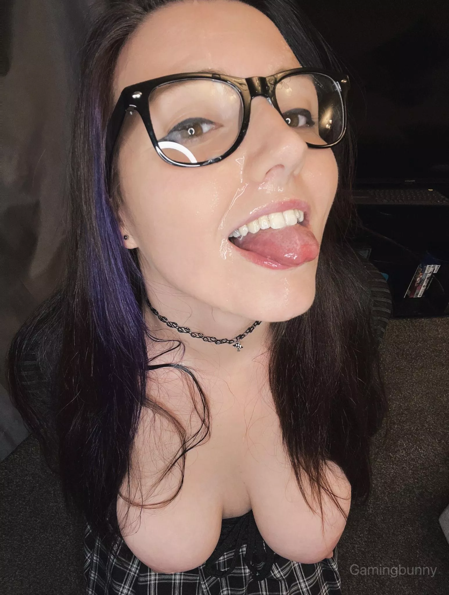 Cum is one of my favorite flavors posted by Gamingbunny_