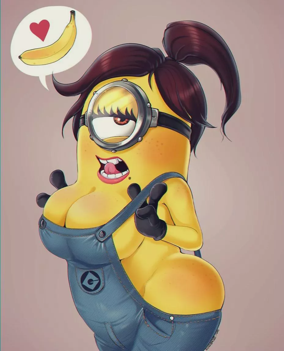 Dethiccable Me (Shadman) [Despicable Me] posted by Txur-Itan