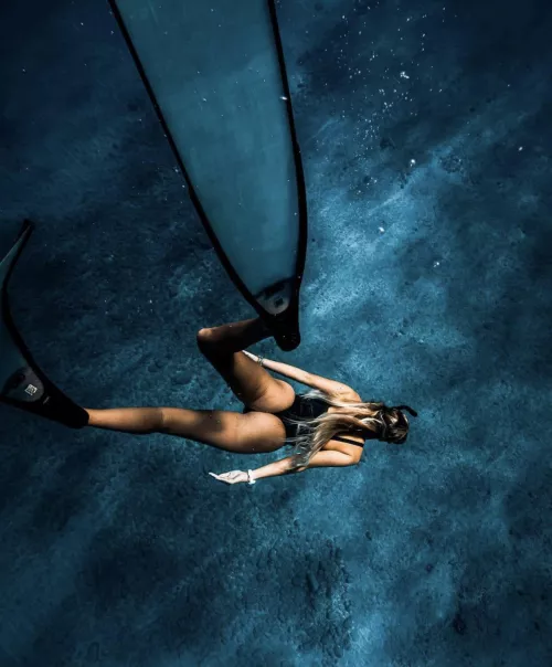 Diving deep by IAmSnort