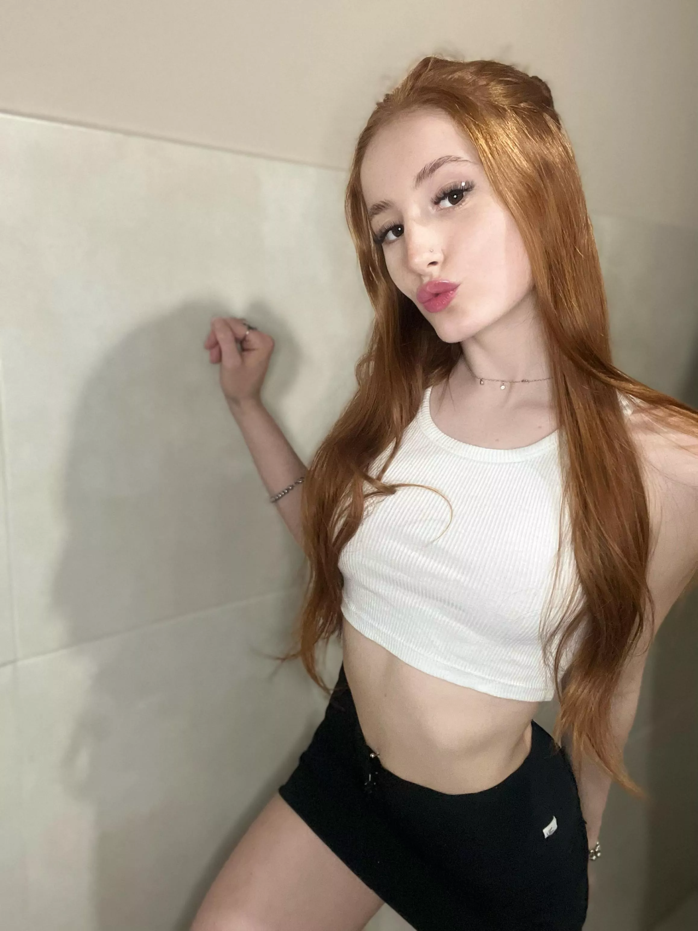 Do I look good here? posted by True_livings