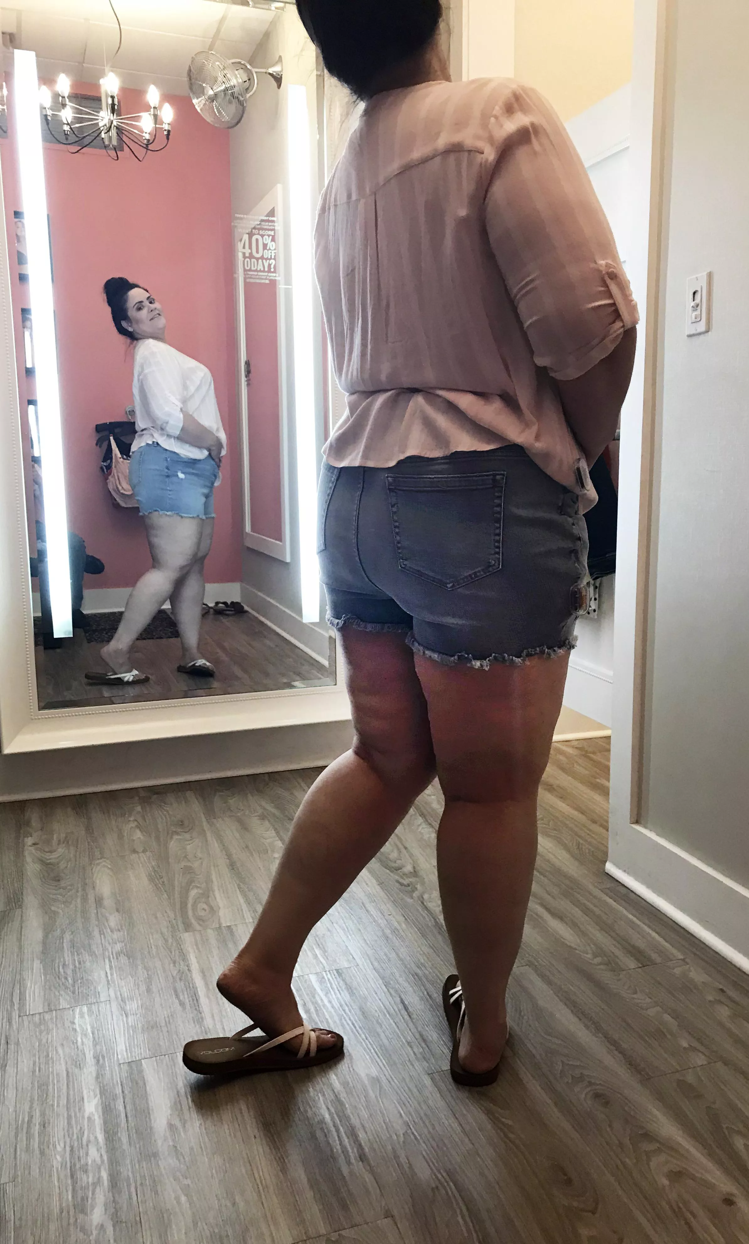 Do Shorts Count...? posted by ChloeKash