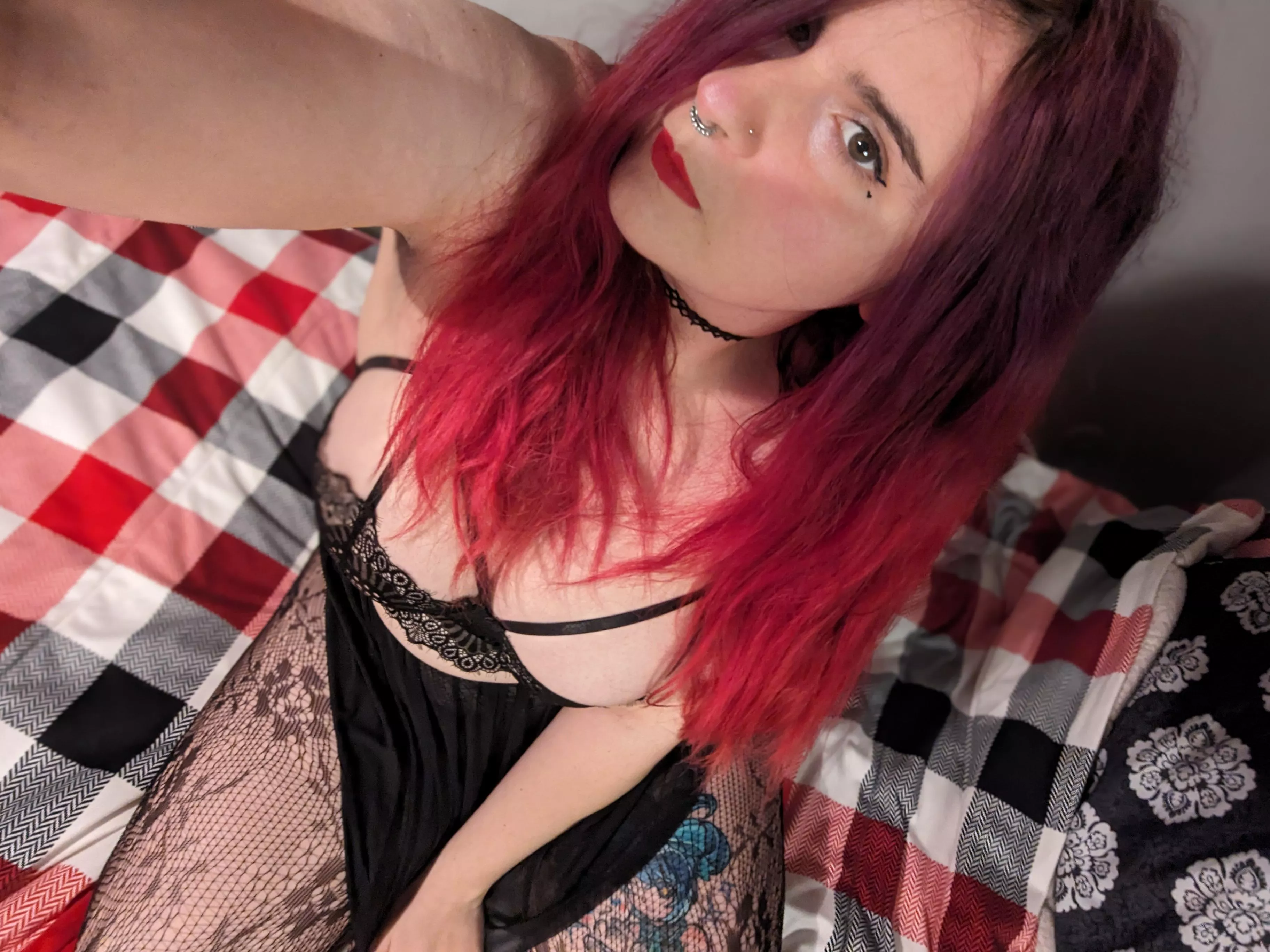 Do you like my hair? posted by anira_marie