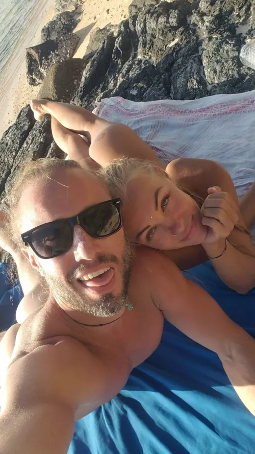 Does our post count? 👋🏼 by isthisourthrowaway