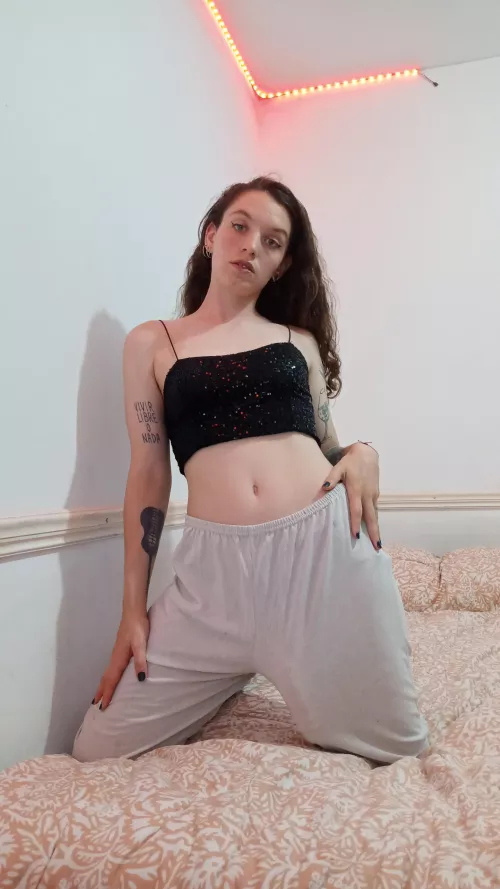 Don't make me take off my pajamas by Eimor97