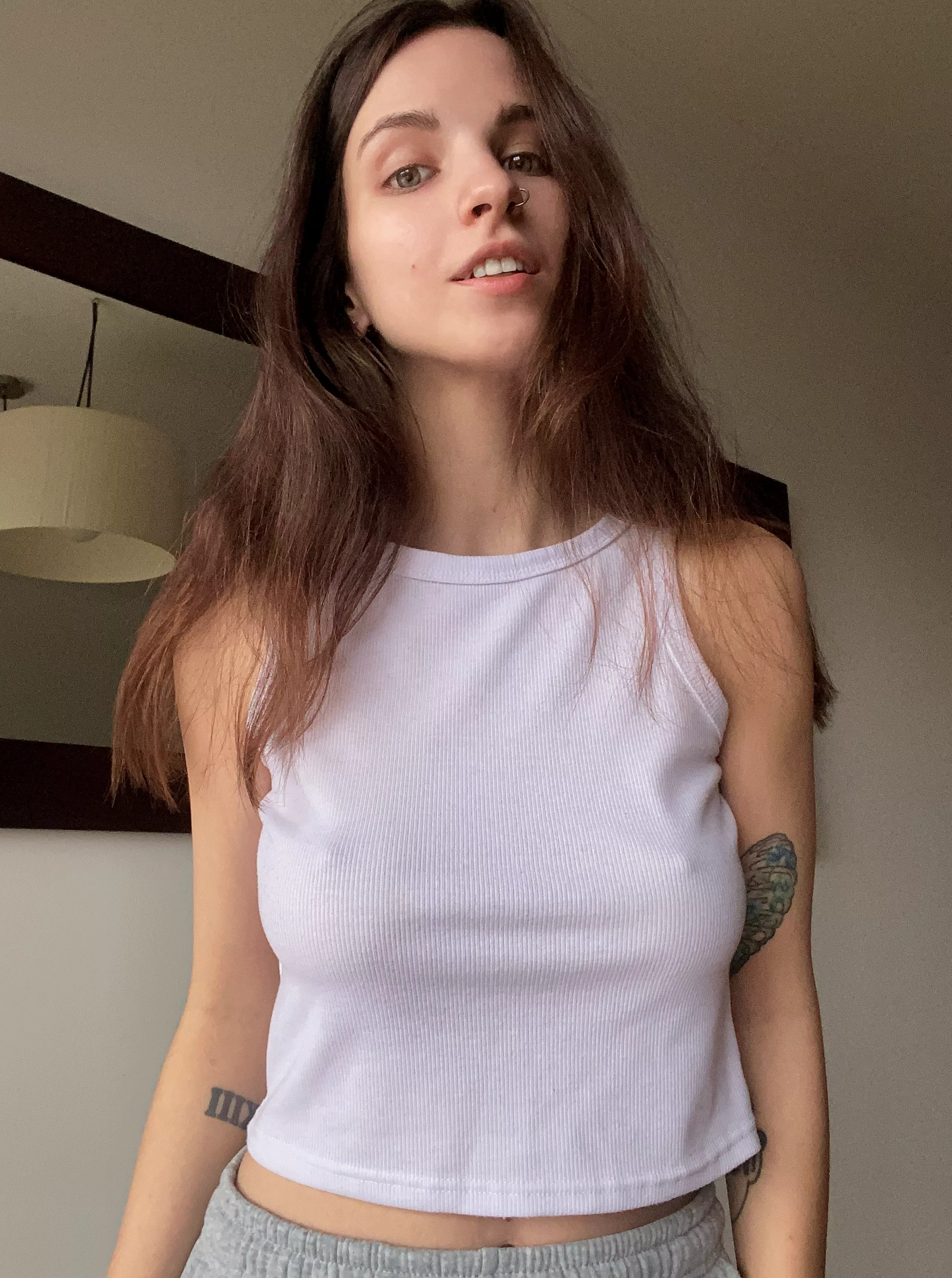 Every day is no bra day posted by lisa_joyce