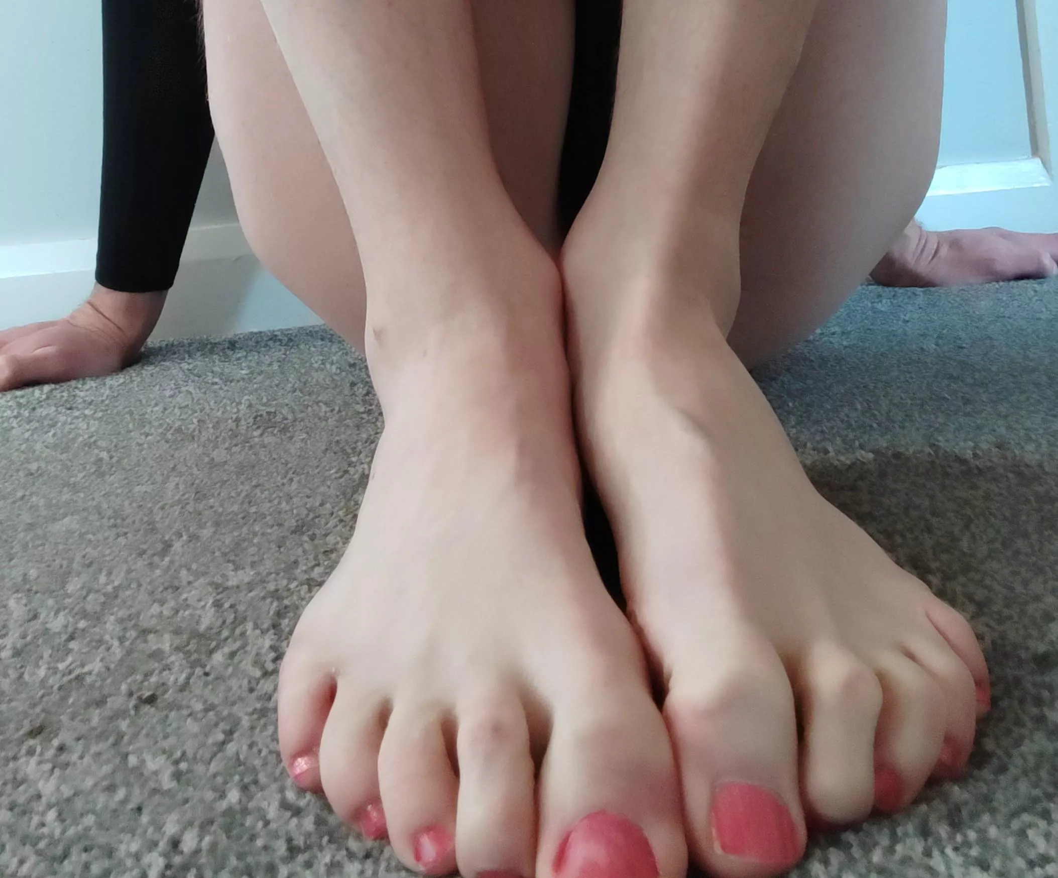 Feeling fresh this morning posted by SoftRequirement2096