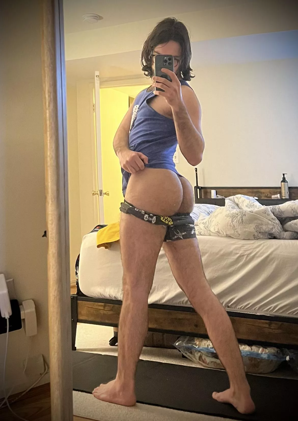 Feeling peachy yet again posted by BleaterRepeater