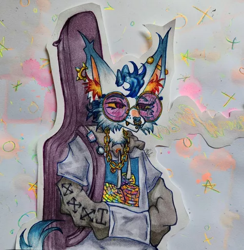 Finished It! by icyolliecakes