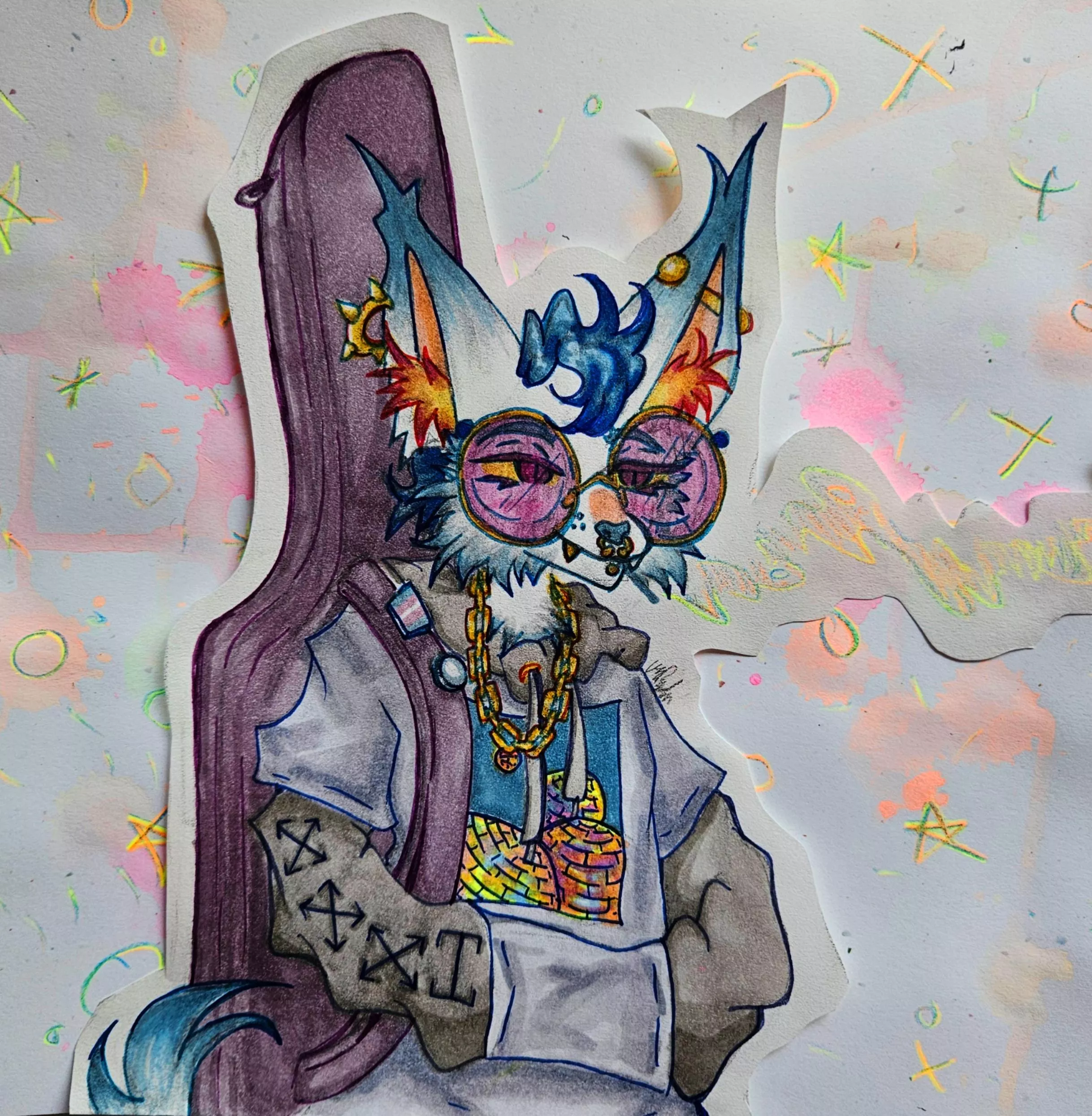 Finished It! posted by icyolliecakes