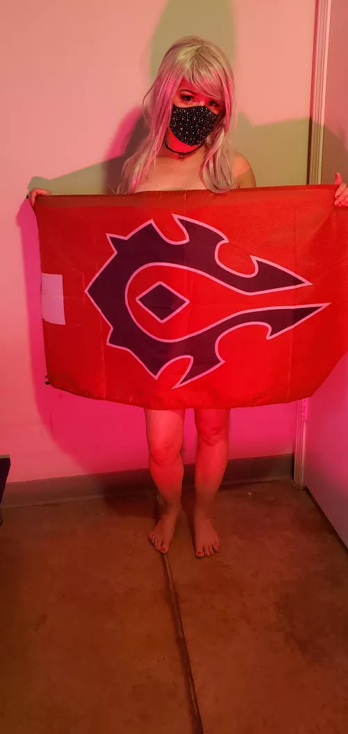 for the Horde by AsmolSecret