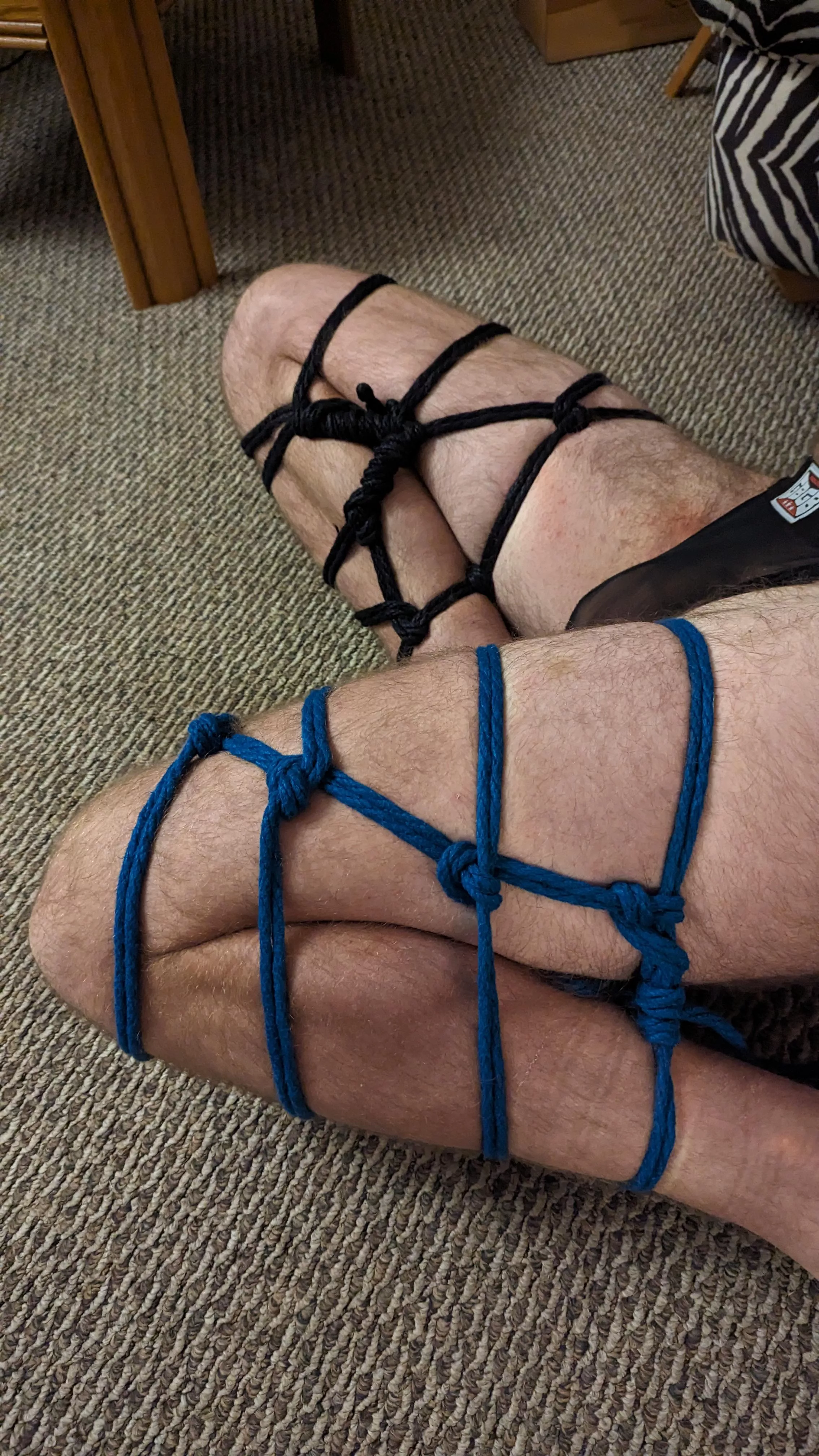 Futomomo practice posted by microman715