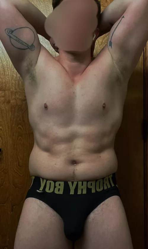 Get a whiff of this post workout musk bro by Twunktreats