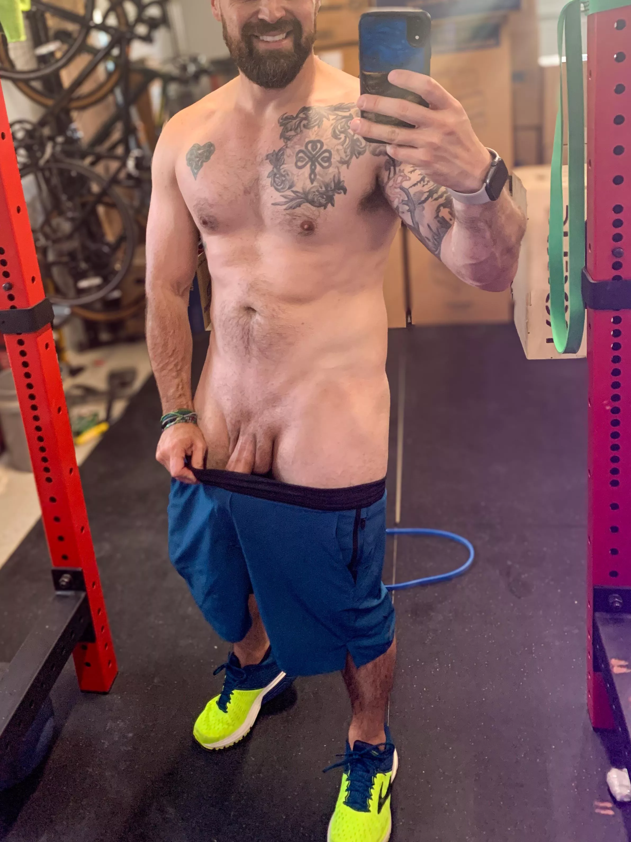 Goal to be back in this shape post injury / PT (M) posted by ToD_with_a_big_D