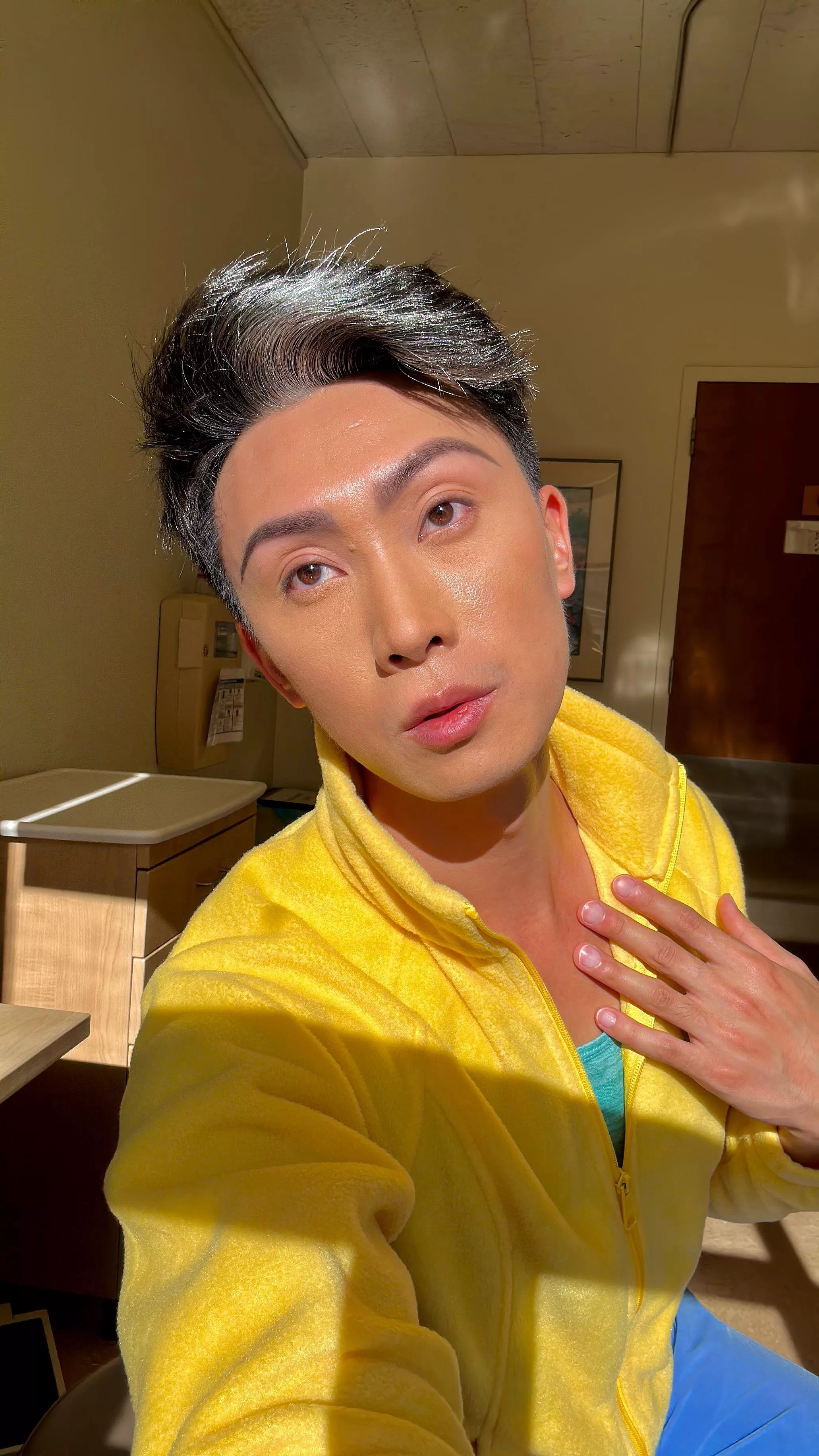 Golden hour posted by DLeon3