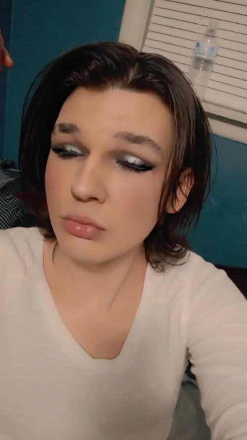 Good morning 😘 by shecoffeecat