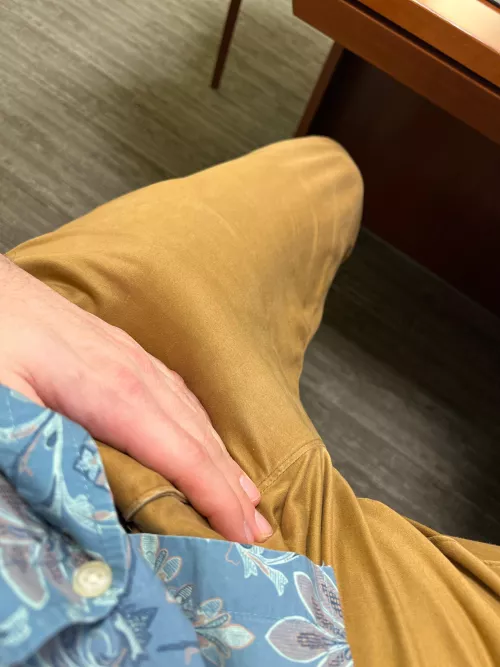 Got me distracted at work by NickWithAThickDick