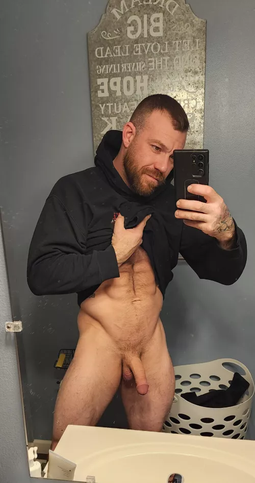 Gotta get back to work but need to fuck first by FitCoupleFantasies