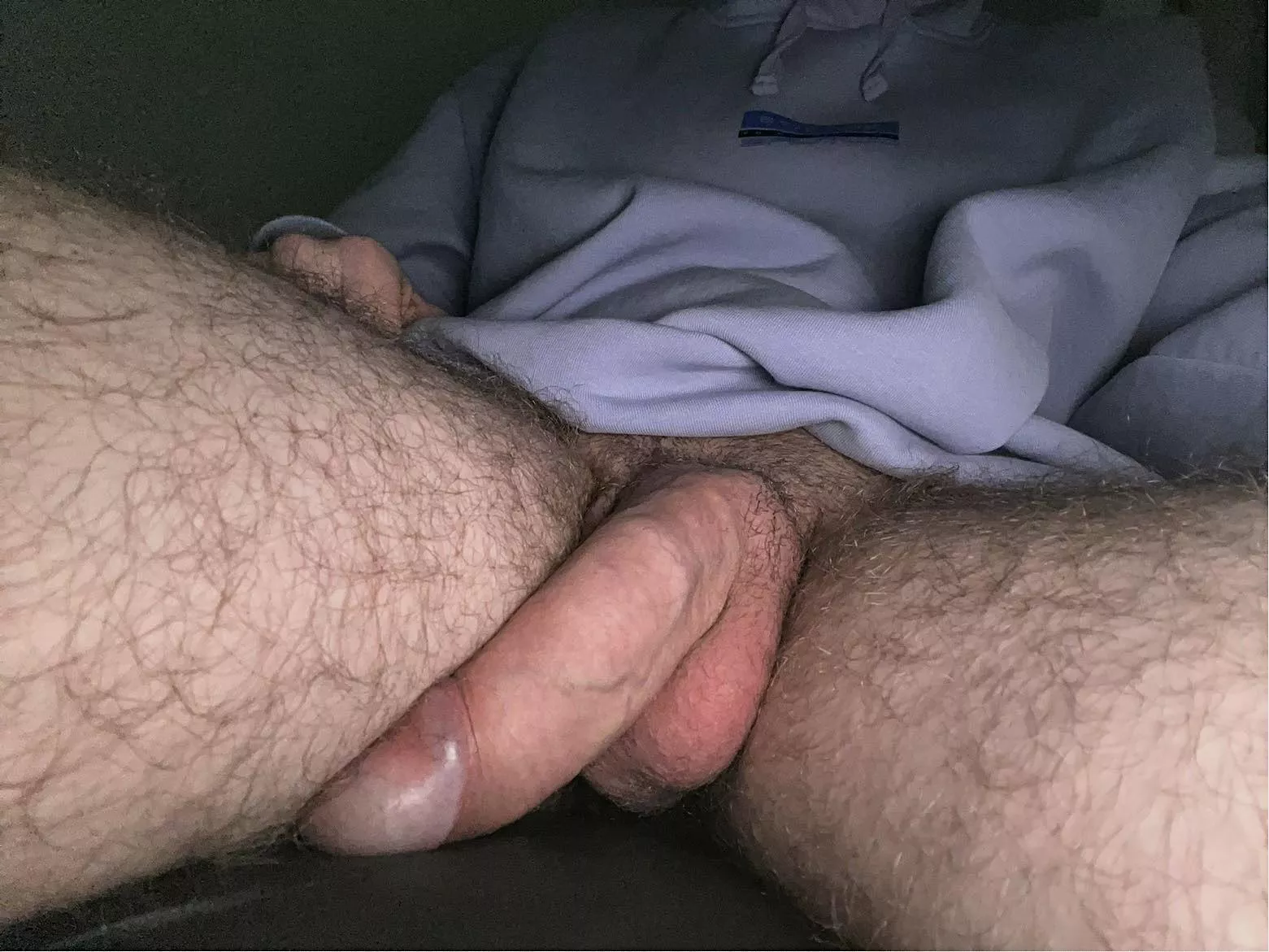 having a great day:) posted by clowgnosis