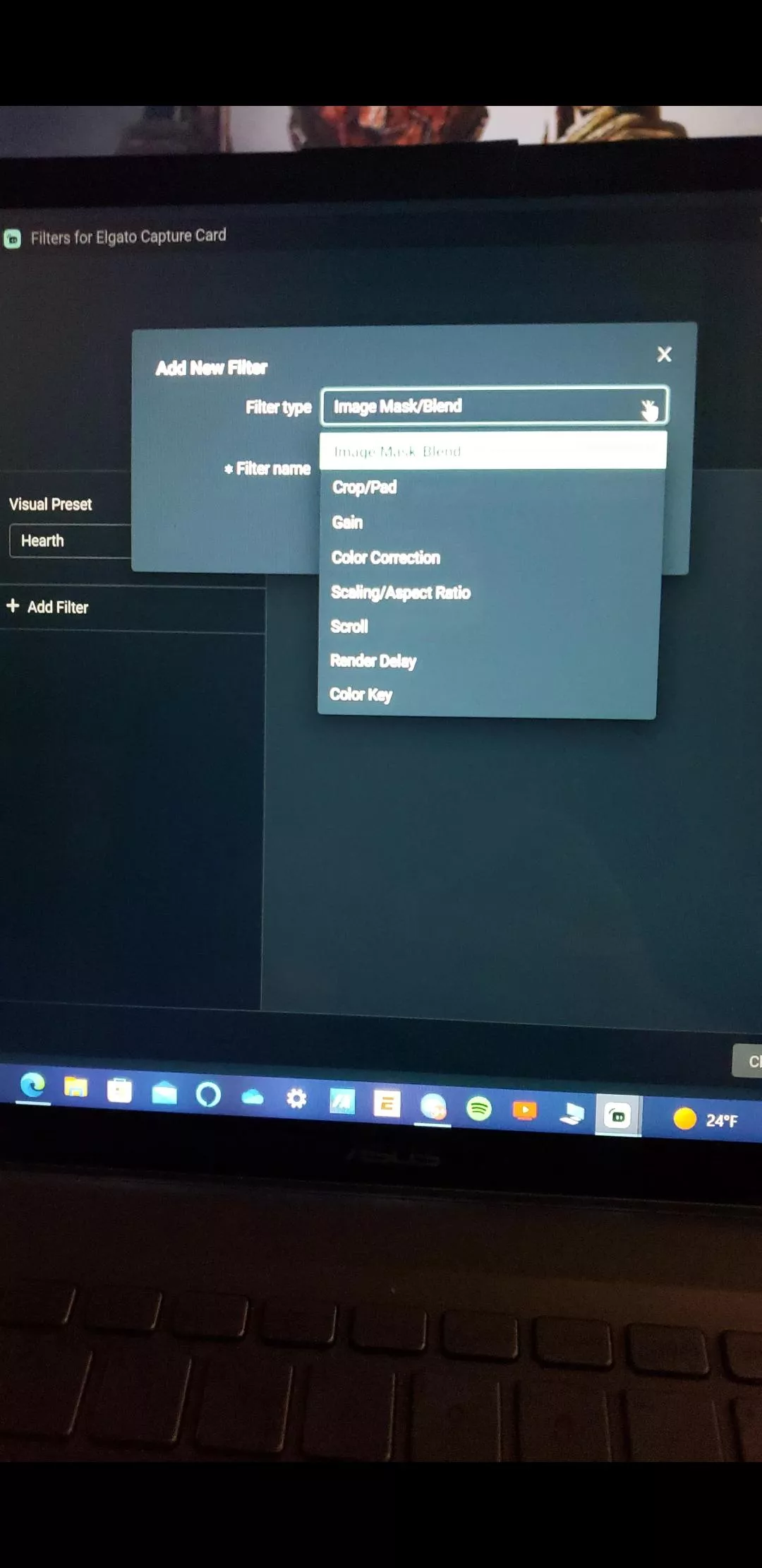 HDR Tone Mapping Not Showing posted by MAustinN